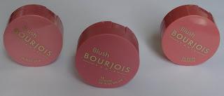 Bourjois Blushes