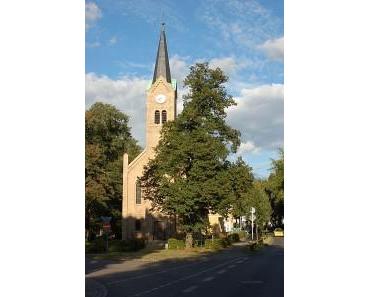 Kirchen bauen zum Verkaufen?