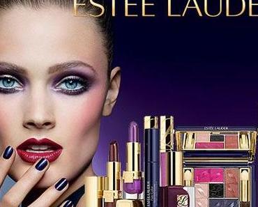 Estee Lauder - Violet Underground Collection