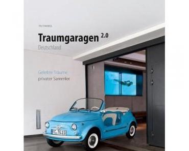 Buch Traumgaragen 2.0