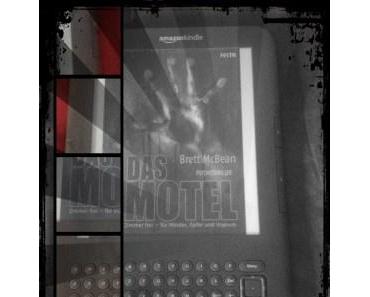 Das Motel von Brett McBean