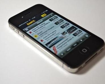 Billiger Tanken: sparen mit dem iPhone