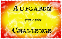 [Aufgaben-Challenge 2012/2013] 1. Monat - August 2012