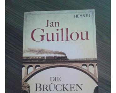 Die Brückenbauer von Jan Guillou