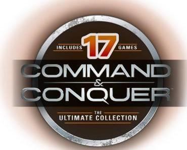 Command & Conquer Ultimate Collection - Alle Serienteile in einer Box