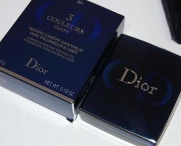 Review Dior Golden Jungle