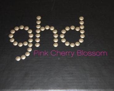 Erste Swatches GHD Pink Cherry Blossom