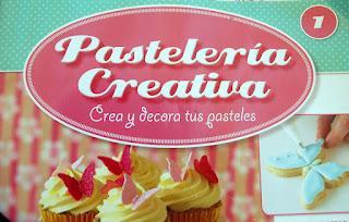 "PASTELERIA CREATIVA"... die kleinen Freuden des Alltags...