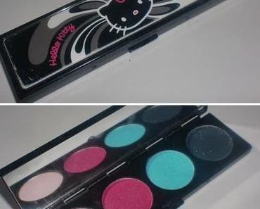 #1 AMU mit Mac Hello Kitty To Dolly Palette