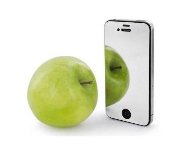 Die besten Schutzfolien für iPhone 4: Spiegel- und Anti-Glare Effekt
