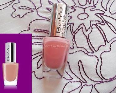 Beyu Nailcolor "Peach Cream"