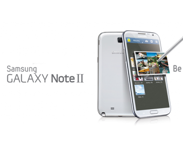Samsung Galaxy Note 2: für 699 Euro vorbestellen