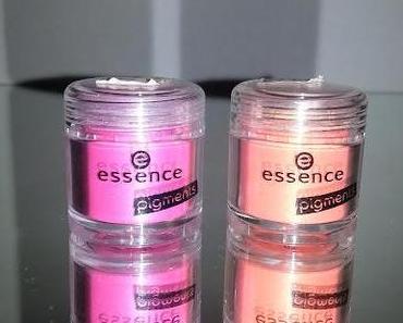 [Swatch] Essence Pigments