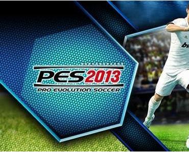 Auf der gamescom Angespielt - Pro Evolution Soccer 2013