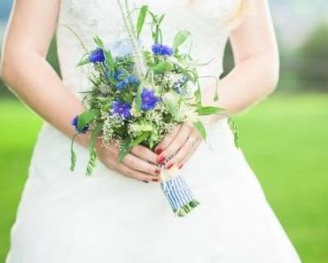 Die Hochzeitsfotos sind da!