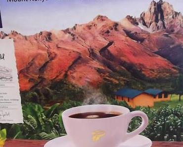 Tchibo - " Mount Kenya" Kaffee Rarität