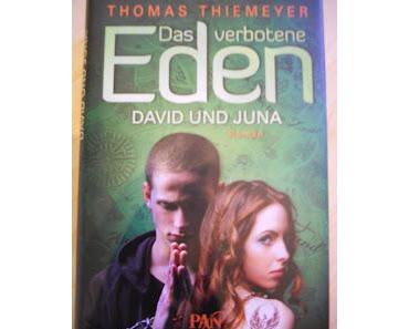 [Rezension] Das verbotene Eden - David und Juna