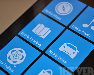 Nokia Flame: Smartphone mit 4 Zoll und Windows 8 in Planung?