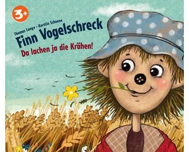 Thomas Lange " Finn Vogelschreck. Da lachen ja die Krähen!"