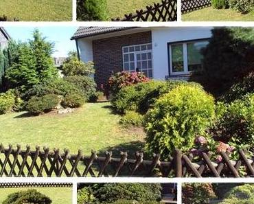 Garten … so ganz langsam wird es schön ツ