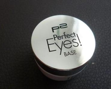 [Review:] p2 perfect eyes! base