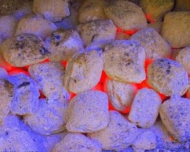 Geglüht, gegrillt, gepflückt