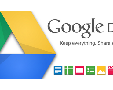 Google Drive: neue Versionen für Android und iOS