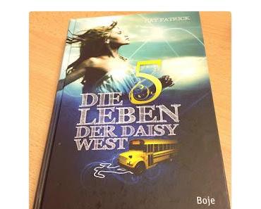 [Rezension] Die 5 Leben der Daisy West