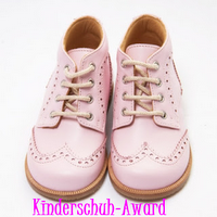 [Award] In den Kinderschuhen