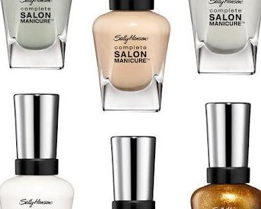 Sally Hansen - Designer Kollektion