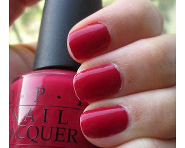 OPI Conquistadorable Color