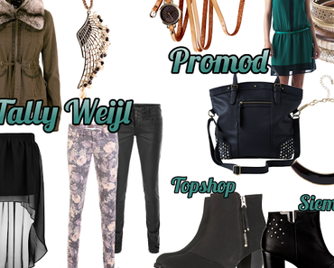 Lupa im Shoppingwahn...