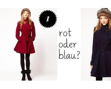 [183] Ein neuer Mantel muss her!