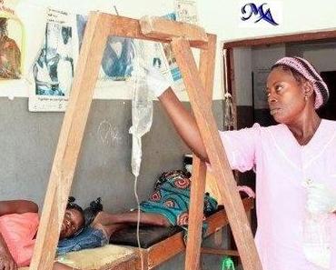 Cholera-Ausbruch - Sierra Leone ruft nationalen Notstand aus