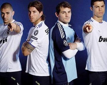 Real Madrid: Umsatzstärkster Sport-Club der Welt mit 514 Milionen Euro