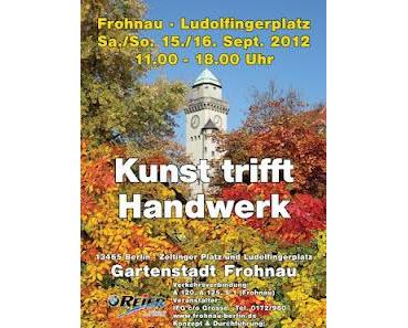 Kunst trifft Handwerk