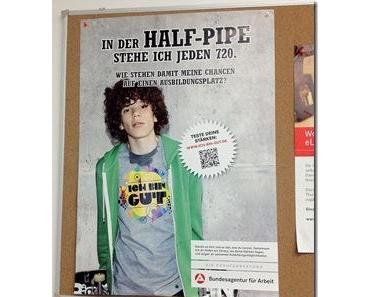 QR-Codes für Arme