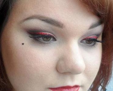 Project Make up - "Pin-up(Fiefties)"