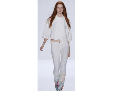 NYFW | Rebecca Minkoff Spring 2013