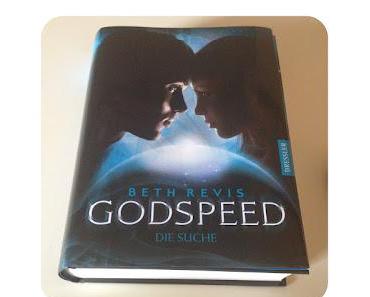 [Rezension] Godspeed - Die Suche