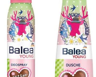 Balea  Hüttenzauber Dusche & Deospray