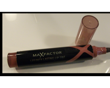 Maxfactor Lipfinity Lasting Lip Tint