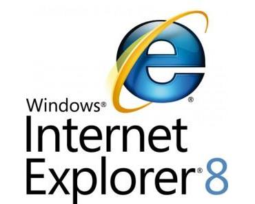 Google sagt bye bye zum Internet Explorer 8