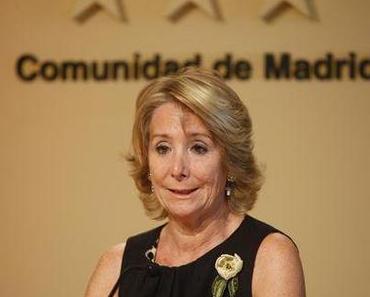 Rücktritt Esperanza Aguirre … und die Schlange mit den sieben Köpfen