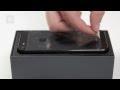 Weltweit erstes iPhone 5 Unboxing Video