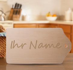 Neu bei Personello: Das Frühstücksbrettchen