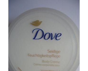 Review | Dove  Body Creme