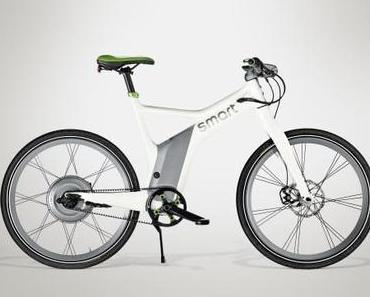 smart ebike – Fahrspass auf zwei Rädern