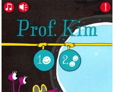 Professor Kim – Was fehlt denn da?