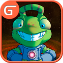 Klopex Galactic Bubble – Coole Match-3 Variante mit interessanten Einzel- und Mehrspieler-Modi